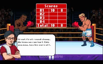 Big Shot Boxing - скриншот 4