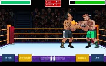 Big Shot Boxing - скриншот 5