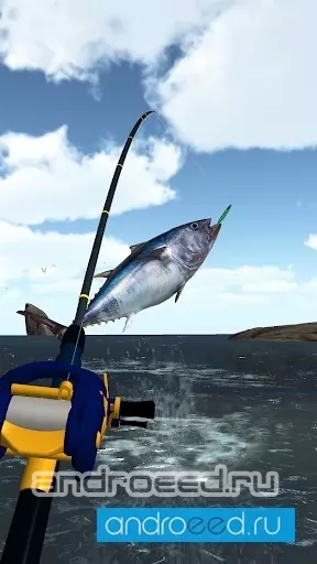Big Sport Fishing 2017 - скриншот 4