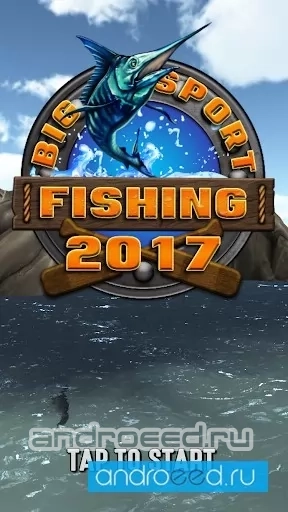 Big Sport Fishing 2017 - скриншот 3