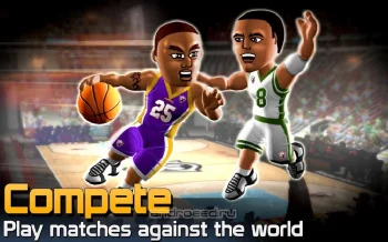Big Win Basketball - скриншот 4