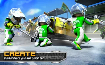 BIG WIN Racing - скриншот 1