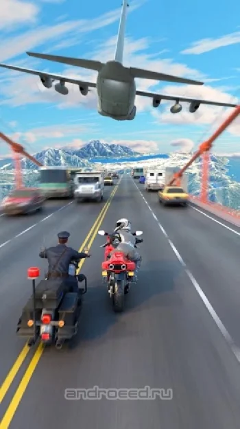 Bike Jump - скриншот 1