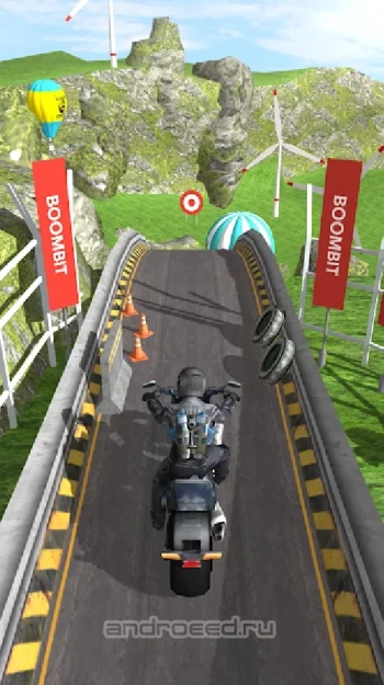 Bike Jump - скриншот 3
