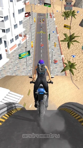 Bike Jump - скриншот 4