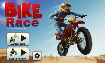 Bike Race - скриншот 1