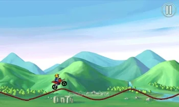 Bike Race - скриншот 2