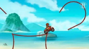 Bike Race - скриншот 4