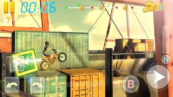 Bike Racing - скриншот 1