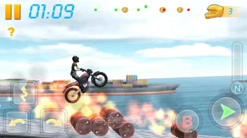 Bike Racing - скриншот 4
