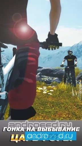 Bike Unchained 2 - скриншот 2