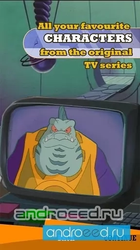 Biker Mice from Mars - скриншот 4