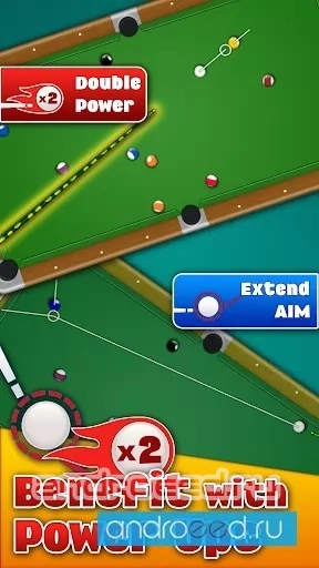 Pool Arena - скриншот 1