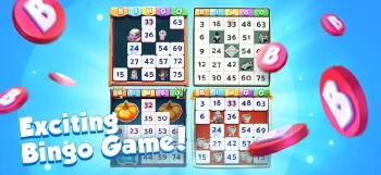 Bingo Bash - скриншот 1