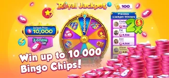 Bingo Bash - скриншот 3
