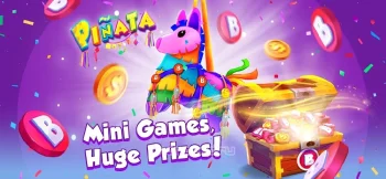 Bingo Bash - скриншот 5