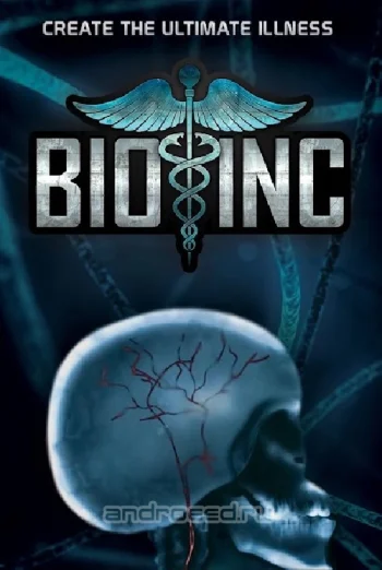 Bio Inc - Biomedical Plague and rebel doctors. - скриншот 1