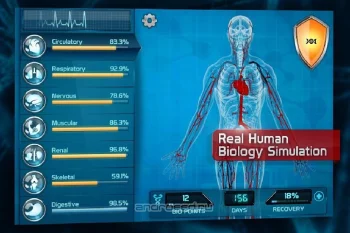 Bio Inc - Biomedical Plague and rebel doctors. - скриншот 2