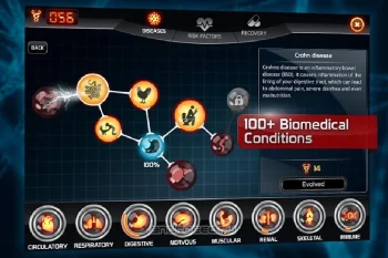 Bio Inc - Biomedical Plague and rebel doctors. - скриншот 3