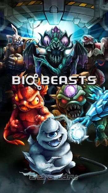 BioBeasts - скриншот 1