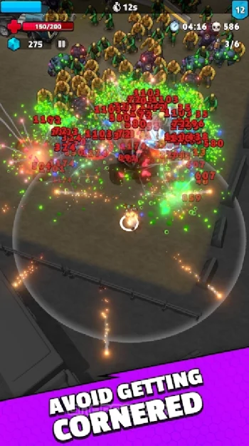 Bionics - скриншот 3