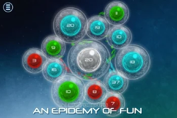 Biotix: Phage Genesis - скриншот 1