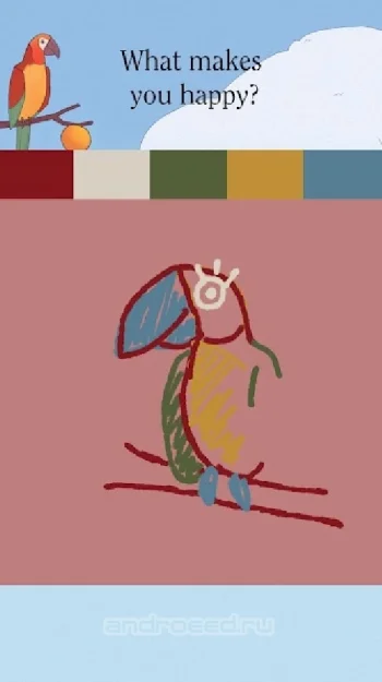 Bird Alone - скриншот 1