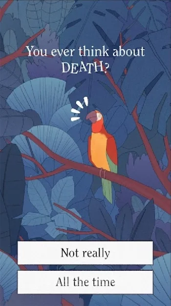 Bird Alone - скриншот 2