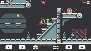Birks Adventure - скриншот 2