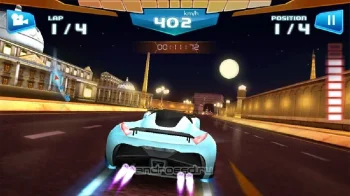 Быстрые гонки 3D - Fast Racing - скриншот 4