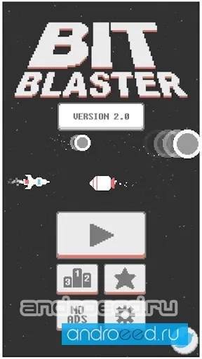 Bit Blaster - скриншот 1