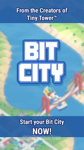 Bit City - скриншот 5