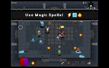 Bit Dungeon - скриншот 2