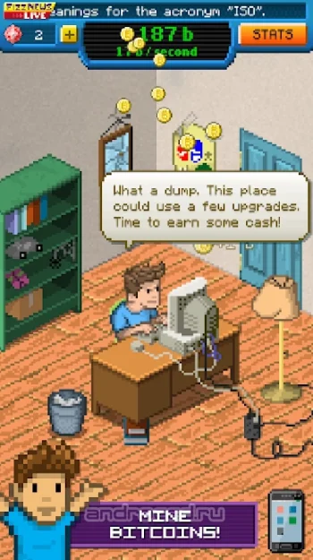 Bitcoin Billionaire - скриншот 1