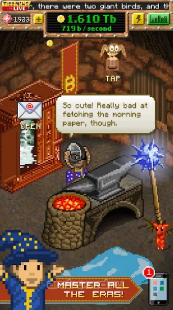 Bitcoin Billionaire - скриншот 2