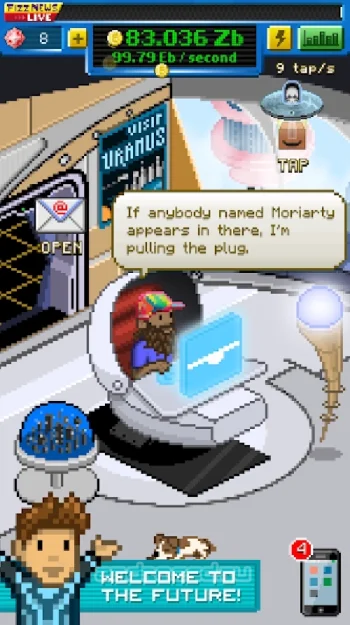 Bitcoin Billionaire - скриншот 3