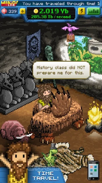 Bitcoin Billionaire - скриншот 4