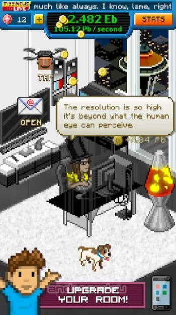 Bitcoin Billionaire - скриншот 5