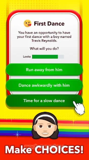 Bitlife GO! - Симулятор жизни - скриншот 2