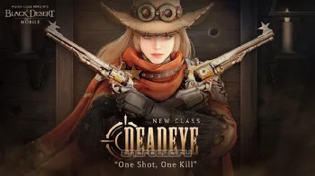 Black Desert Mobile - скриншот 1