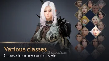 Black Desert Mobile - скриншот 4