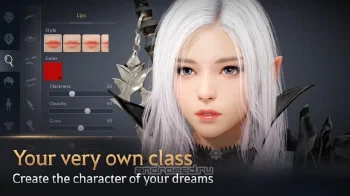 Black Desert Mobile - скриншот 5