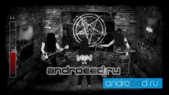 Black Metal Man 2 - скриншот 4