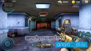 Elite SWAT-террористическая игра - скриншот 1