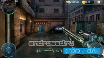 Elite SWAT-террористическая игра - скриншот 4