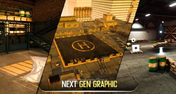 BlackBell Tactical FPS Shooter - скриншот 5