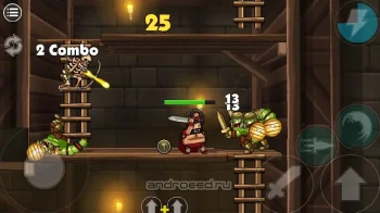 Blackmoor 2: The Traitor King - скриншот 1