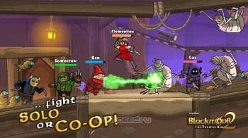 Blackmoor 2: The Traitor King - скриншот 3