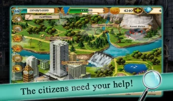 Blackstone Mystery: Hidden Object Puzzle Game - скриншот 2