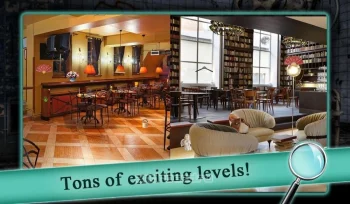Blackstone Mystery: Hidden Object Puzzle Game - скриншот 3